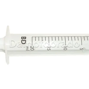 5 x 20 ml Spritzen zum Abmessen von Basisliquid | Dampfdorado