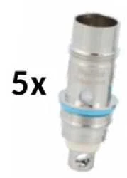 5 x Nautilus Mesh Coils Aspire 0,3 Ohm 1,0 Ohm auch für Zelos, alle Nautilus Modelle