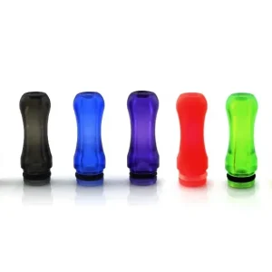 510 Transparent Drip Tip