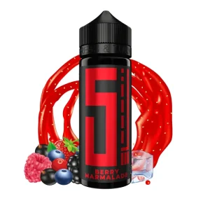 5EL Aroma Berry Marmalade – 10 ml Longfill