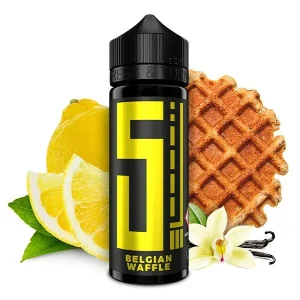 5EL Belgian Waffle 10ml Aroma