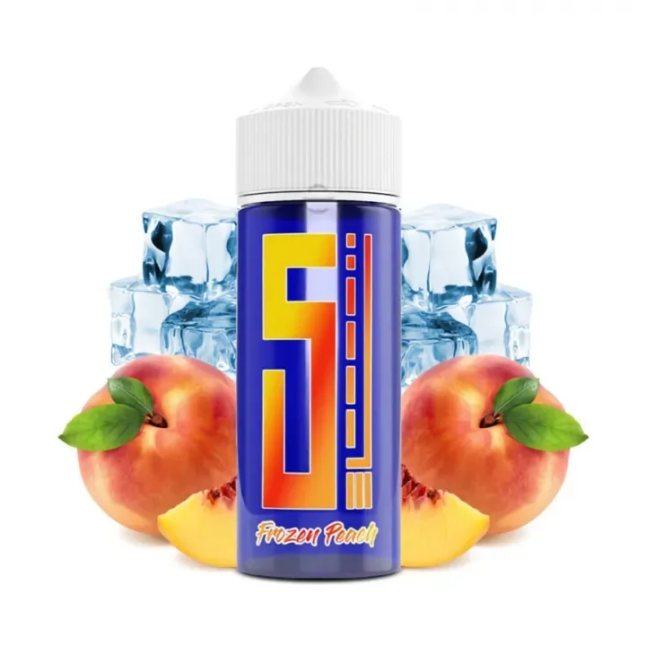 5EL Blue – Frozen Peach