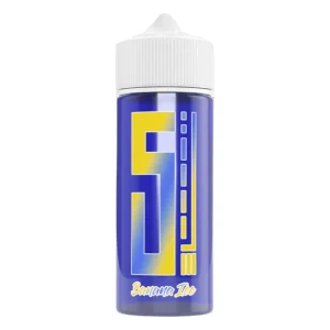 5EL – Blue Overdosed – Aroma Banana Ice 10 ml