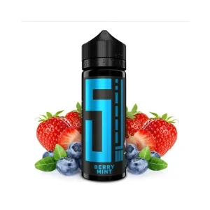 5EL Longfill 10 ml Berry Mint