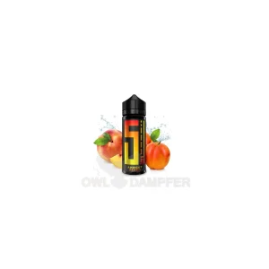 5EL Longfill Apricot Peach 10 ml in 120 ml Flasche