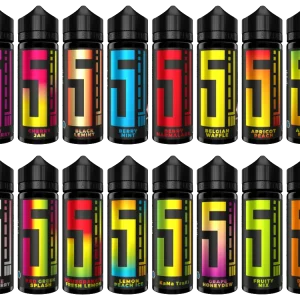 5EL - Longfills 10 ml