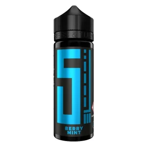 5EL – Longfills 10 ml – Berry Mint