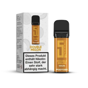 5EL Pod 2 Go Double Melon Nachfüll Pod 16mg