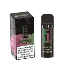 5EL – Pod2Go Pod Watermelon Bubble Gum – 1St