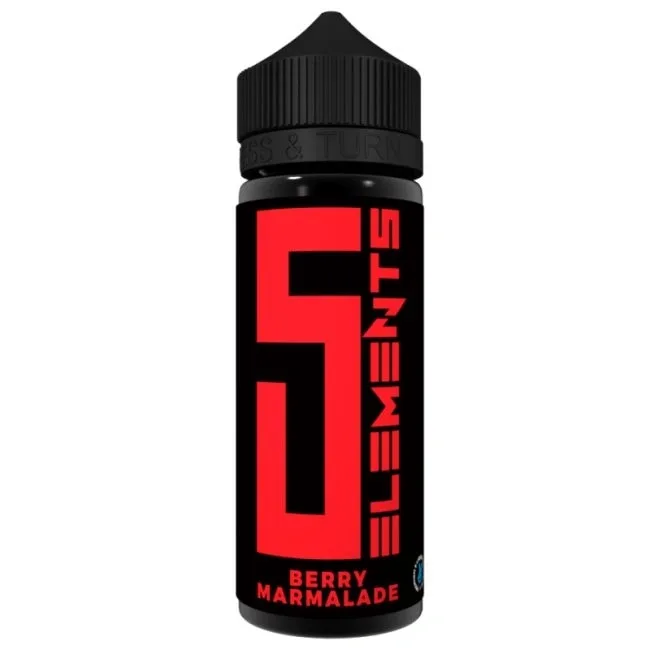 5EL Vovan 5 Elements Aroma – Berry Marmalade