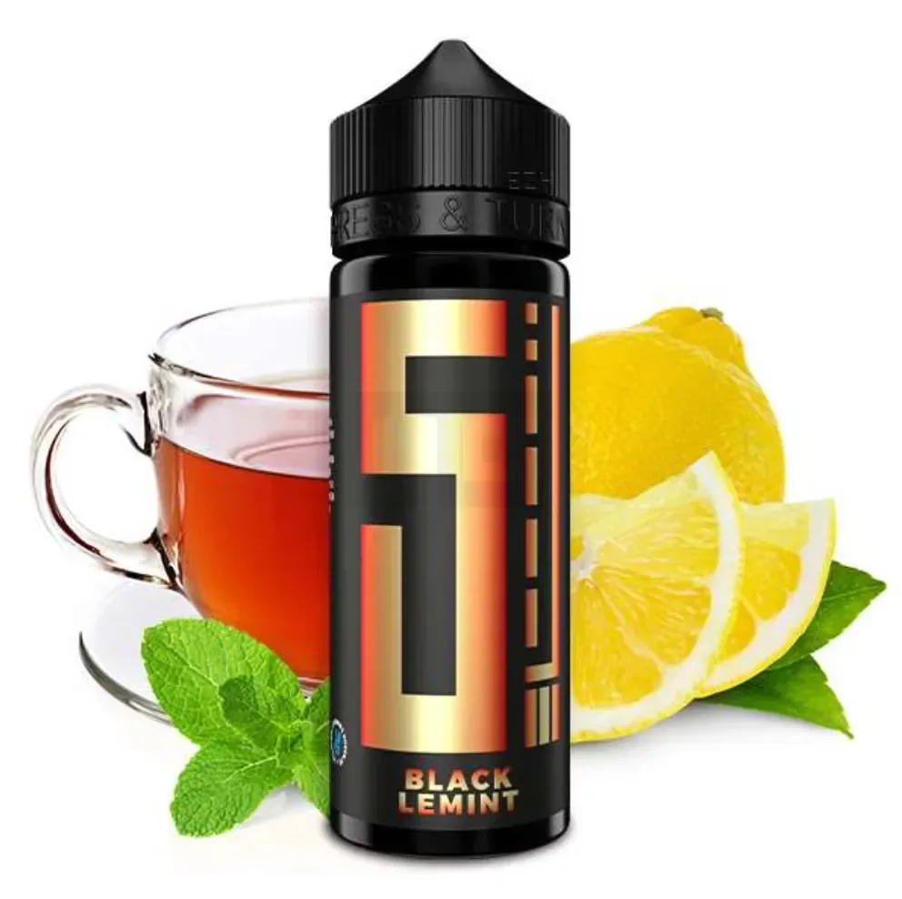 5Elements – Black Lemint – Aroma – 10ml