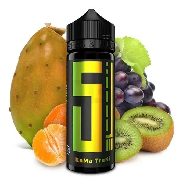 5Elements – KaMa TraKi – Aroma – 10ml