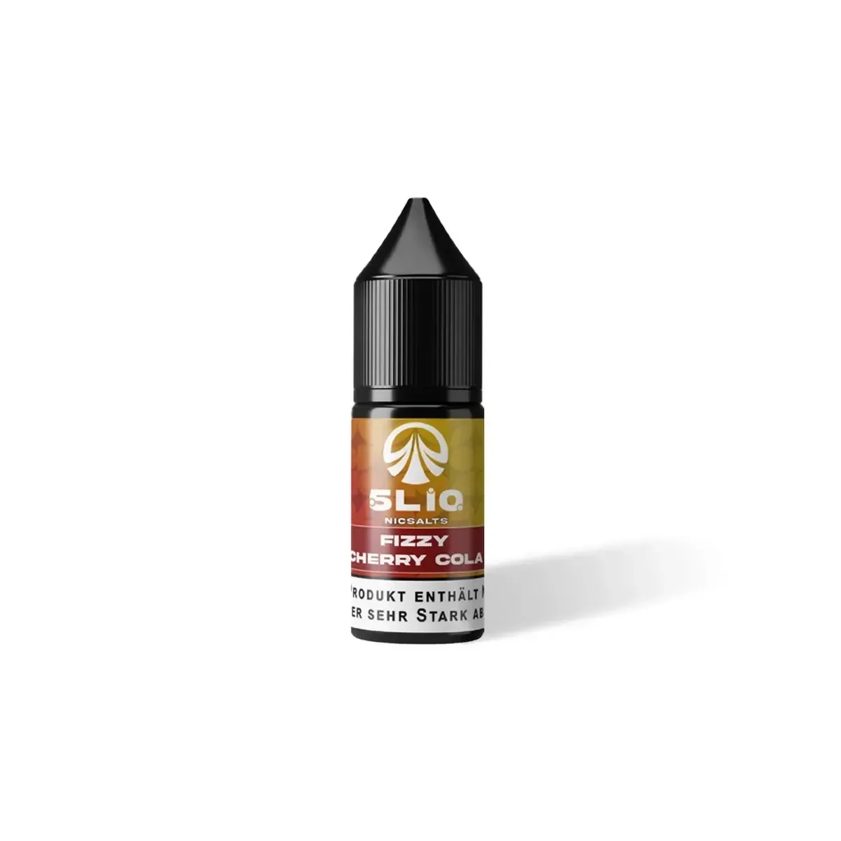 5LIQ – Fizzy Cherry Cola – 10ml 20mg Nikotinsalz Liquid