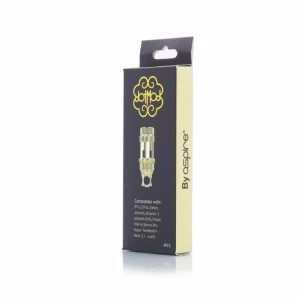 5x Clapton Verdampferkopf für dotTANK – DotMod