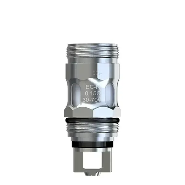 5x Eleaf EC-N Coil Verdampferkopf 0.15 Ohm