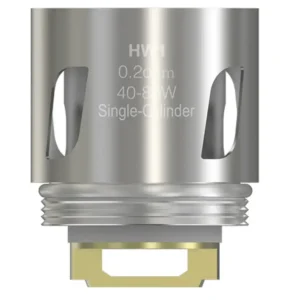 5x Eleaf HW1 Verdampferkopf / Coil – 0.2 Ohm