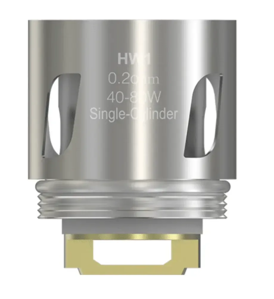 5x Eleaf HW1 Verdampferkopf / Coil – 0.2 Ohm