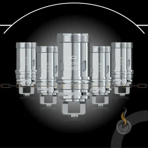 5x Eleaf MELO 4 EC2 Ersatz Coils – 0.3 Ohm