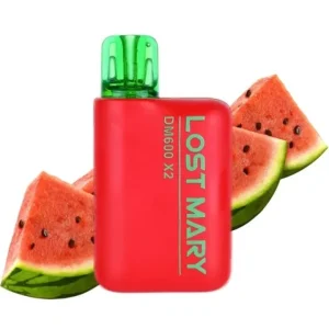 5x Lost Mary DM1200 – Watermelon
