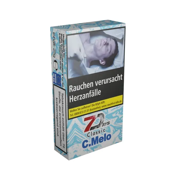 7 Days – Classic / Cold Melo 25g