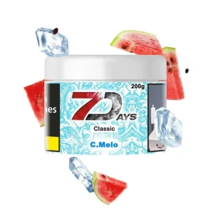 7Days – C. Melo – 200g