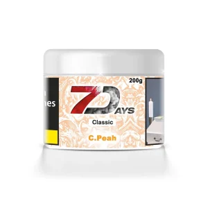 7Days Classic 200g – C.Peah