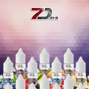 7Days Liquid – Alle Sorten 15mg