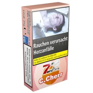 7Days – Platin – C.Cherr – 25g