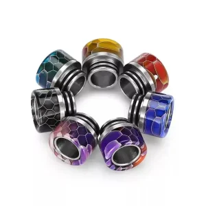 810 DripTip – D0030 – 16,9×14,6mm