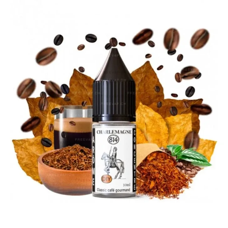 814 – Charlemagne DIY Konzentrat 10ml