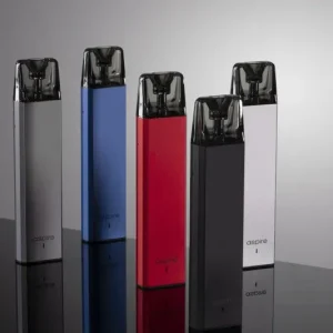 *ABVERKAUF* E-Zigaretten Set Favostix Mini Aspire 700mAh