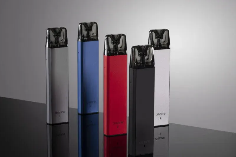 *ABVERKAUF* E-Zigaretten Set Favostix Mini Aspire 700mAh