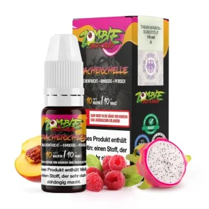 *ABVERKAUF* Liquid Nikotinsalz Drachenschelle Zombie 10ml