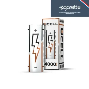 Accu 21700 – 4000mAh 40A – Ucell