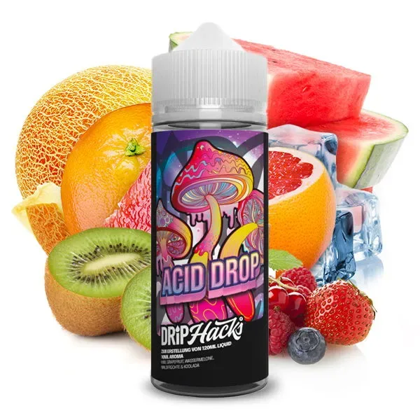 Acid Drop Longfill Aroma Drip Hacks