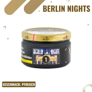 Adalya 200g – Berlin Nights