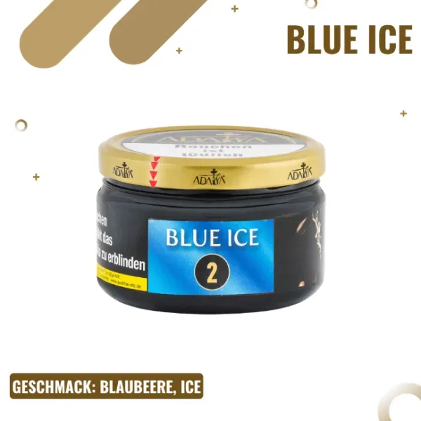 Adalya 200g – Blue Ice