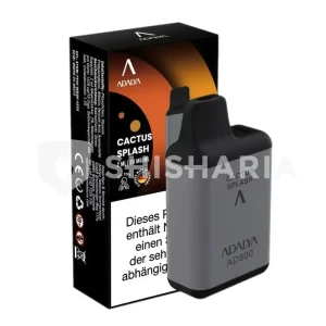 Adalya AD800 Einweg E-Zigarette Vape – Cactus Splash
