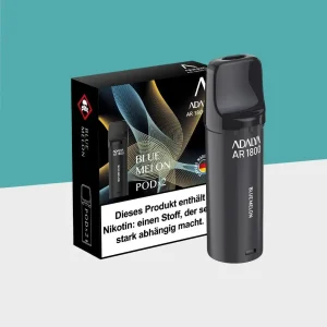 Adalya Alpha – Blue Melon – Pod (2er Pack)