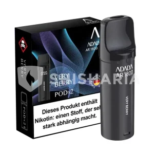 Adalya Alpha Pods E-Zigarette – Very Berry