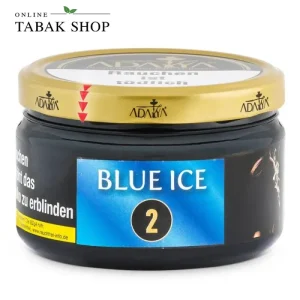 Adalya Blue Ice No. 2 Shisha Tabak (200g)