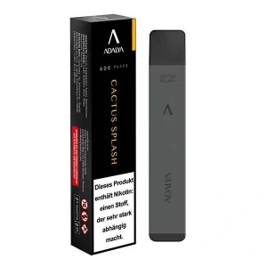 ADALYA – EINWEG E-SHISHA – CACTUS SPLASH