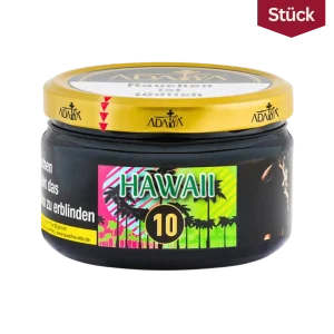 Adalya Hawaii Tabak Shishatabak (200g)