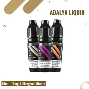 Adalya Liquid 10ml 鈥?Nikotinsalz 10/20mg