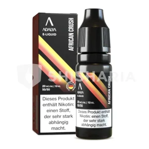 Adalya Liquid E-Zigarette 10ml – African Crush – 20mg