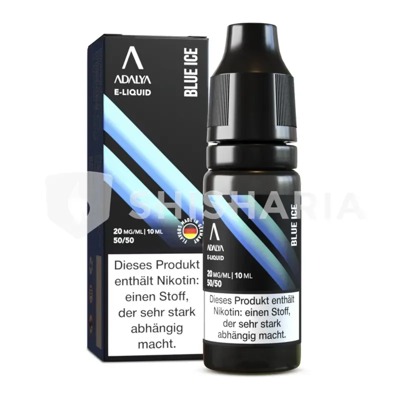 Adalya Liquid E-Zigarette 10ml – Blue Ice – 20mg