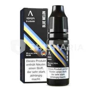 Adalya Liquid E-Zigarette 10ml – Blue Melon – 20mg