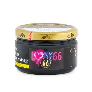 Adalya Love 66 Shisha Tabak