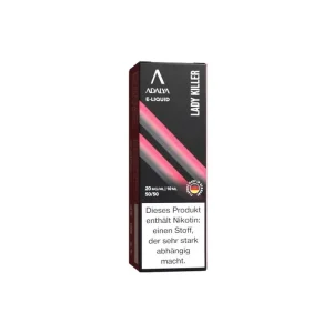 Adalya NicSalt Liquid 10 ml Lady Killer 10 mg/ml