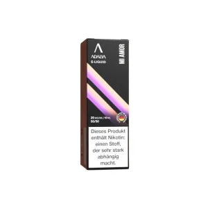 Adalya NicSalt Liquid 10 ml Mi Amor 10 mg/ml